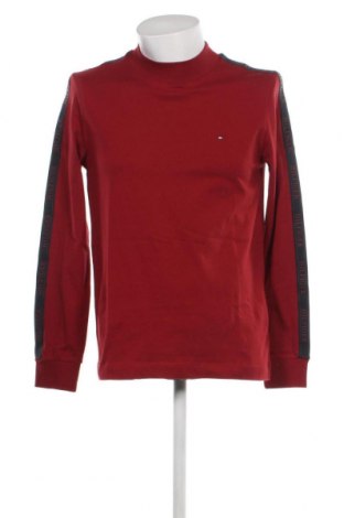 Мъжка блуза Tommy Hilfiger, Размер M, Цвят Червен, Цена 104,72 лв.