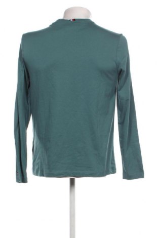 Bluză de bărbați Tommy Hilfiger, Mărime S, Culoare Verde, Preț 447,37 Lei