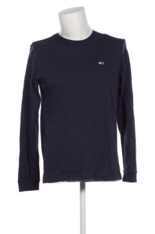 Pánske tričko  Tommy Jeans, Veľkosť M, Farba Modrá, Cena  17,53 €
