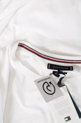 Мъжка блуза Tommy Hilfiger, Размер XL, Цвят Бял, Цена 58,48 лв.