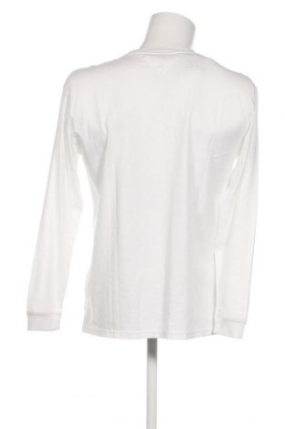 Ανδρική μπλούζα Tommy Jeans, Μέγεθος M, Χρώμα Λευκό, Τιμή 24,54 €