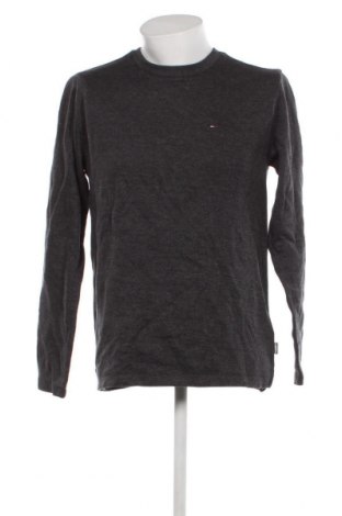 Herren Shirt Tommy Jeans, Größe M, Farbe Grau, Preis € 37,86