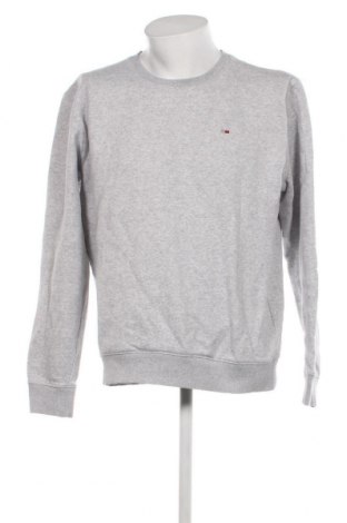 Herren Shirt Tommy Jeans, Größe XL, Farbe Grau, Preis € 33,12