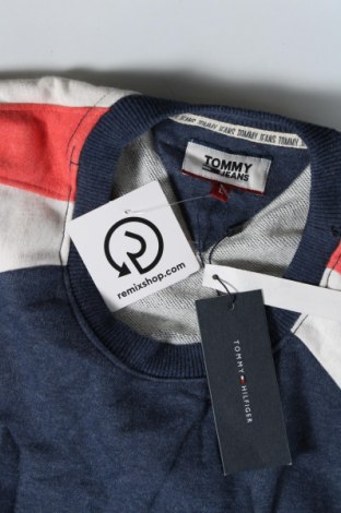 Herren Shirt Tommy Jeans, Größe L, Farbe Mehrfarbig, Preis 94,64 €