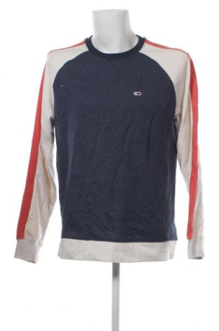 Ανδρική μπλούζα Tommy Jeans, Μέγεθος L, Χρώμα Πολύχρωμο, Τιμή 21,03 €