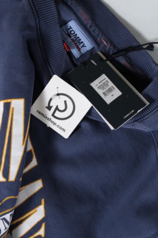 Herren Shirt Tommy Jeans, Größe XXL, Farbe Blau, Preis € 48,37