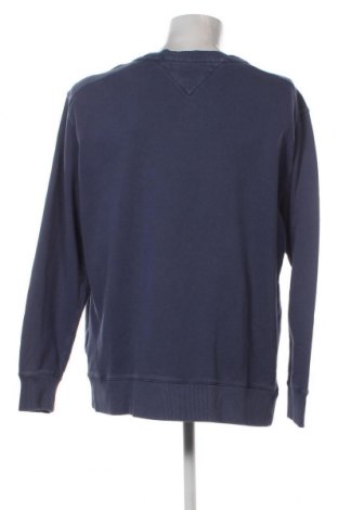 Herren Shirt Tommy Jeans, Größe XXL, Farbe Blau, Preis 48,37 €