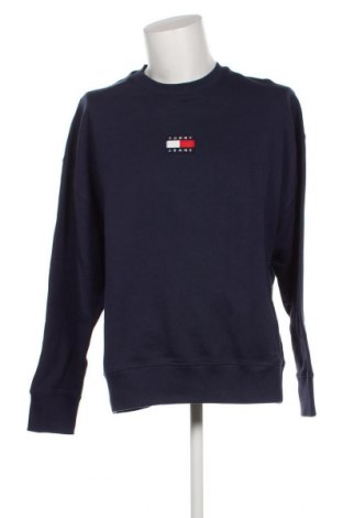 Ανδρική μπλούζα Tommy Jeans, Μέγεθος L, Χρώμα Μπλέ, Τιμή 53,98 €