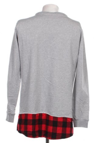 Ανδρική μπλούζα Urban Classics, Μέγεθος XXL, Χρώμα Γκρί, Τιμή 11,54 €
