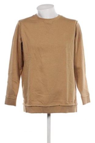 Ανδρική μπλούζα Urban Classics, Μέγεθος M, Χρώμα  Μπέζ, Τιμή 5,11 €