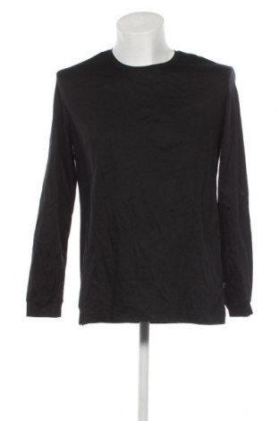 Ανδρική μπλούζα Van Laack, Μέγεθος L, Χρώμα Μαύρο, Τιμή 14,25 €