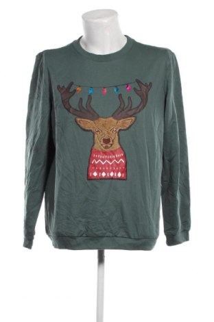 Męska bluzka Watson's, Rozmiar XL, Kolor Zielony, Cena 185,99 zł