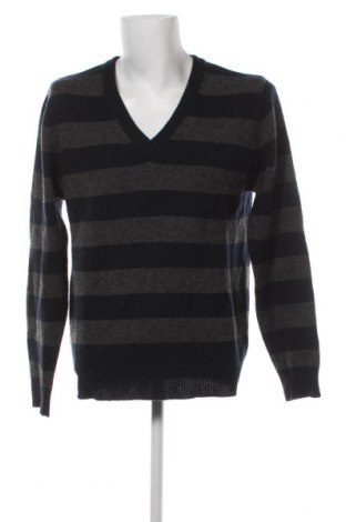 Мъжки пуловер COS, Размер L, Цвят Многоцветен, Цена 13,64 лв.