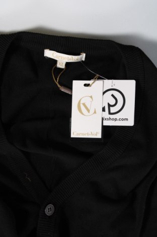 Jachetă tricotată de bărbați Carnet De Vol, Mărime XL, Culoare Negru, Preț 37,83 Lei