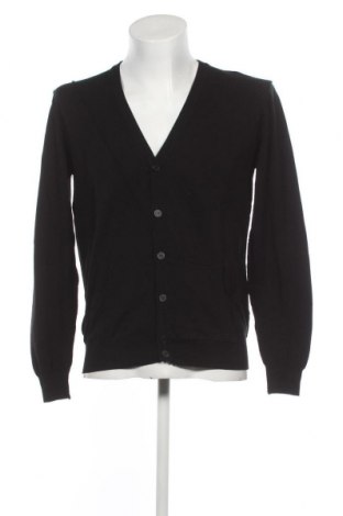 Jachetă tricotată de bărbați Carnet De Vol, Mărime XL, Culoare Negru, Preț 37,83 Lei