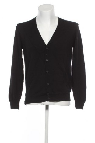 Jachetă tricotată de bărbați Carnet De Vol, Mărime XL, Culoare Negru, Preț 40,86 Lei