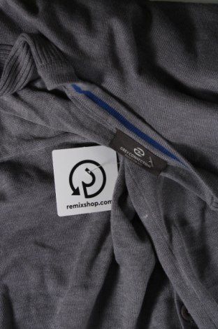 Jachetă tricotată de bărbați Grey Connection, Mărime L, Culoare Gri, Preț 15,26 Lei