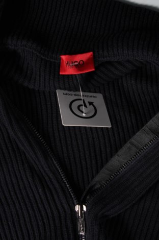 Ανδρική ζακέτα Hugo Boss, Μέγεθος XL, Χρώμα Μπλέ, Τιμή 60,62 €