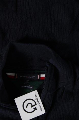 Ανδρική ζακέτα Tommy Hilfiger, Μέγεθος XL, Χρώμα Μπλέ, Τιμή 118,14 €