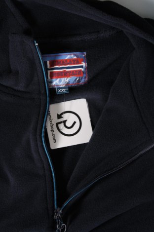 Herren Fleece Shirt Himalaya, Größe XXL, Farbe Blau, Preis 30,81 €