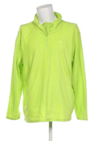 Herren Fleece Shirt Identic, Größe XXL, Farbe Grün, Preis 7,27 €