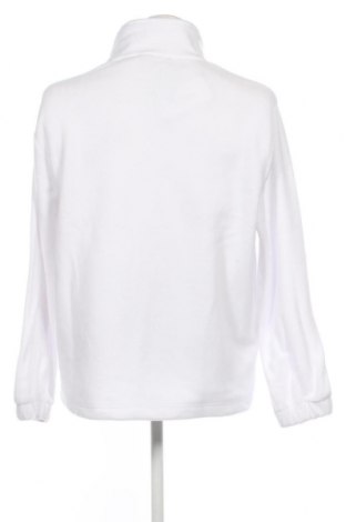Мъжка поларена блуза On Vacation, Размер M, Цвят Бял, Цена 14,58 лв.
