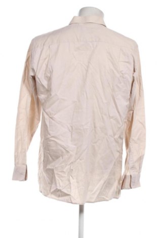 Ανδρικό πουκάμισο Atelier GARDEUR, Μέγεθος L, Χρώμα  Μπέζ, Τιμή 24,12 €