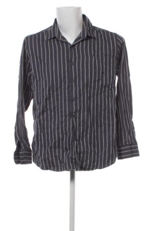 Ανδρικό πουκάμισο, Μέγεθος M, Χρώμα Γκρί, Τιμή 2,51 €