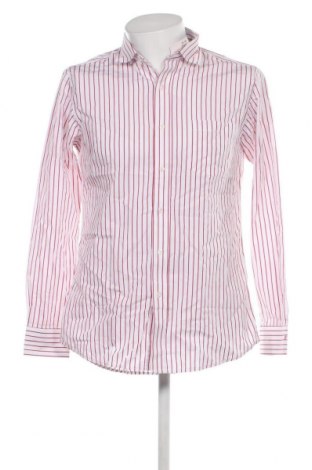 Ανδρικό πουκάμισο, Μέγεθος M, Χρώμα Πολύχρωμο, Τιμή 3,41 €