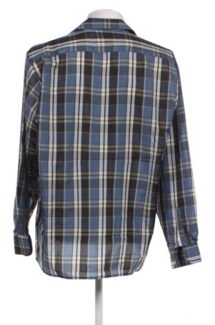 Ανδρικό πουκάμισο, Μέγεθος L, Χρώμα Μπλέ, Τιμή 2,87 €