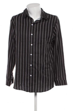 Pánska košeľa , Veľkosť L, Farba Čierna, Cena  4,11 €