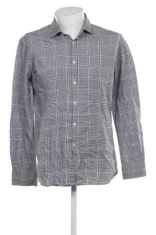 Ανδρικό πουκάμισο, Μέγεθος L, Χρώμα Γκρί, Τιμή 2,69 €