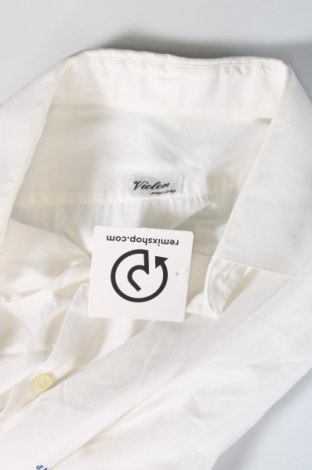 Ανδρικό πουκάμισο, Μέγεθος L, Χρώμα Λευκό, Τιμή 11,32 €