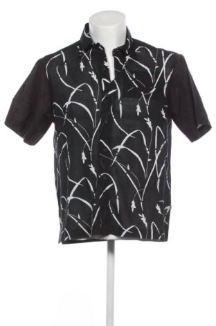 Ανδρικό πουκάμισο, Μέγεθος M, Χρώμα Μαύρο, Τιμή 10,96 €
