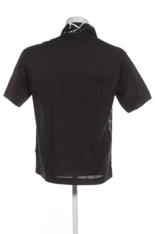Ανδρικό πουκάμισο, Μέγεθος M, Χρώμα Μαύρο, Τιμή 10,96 €