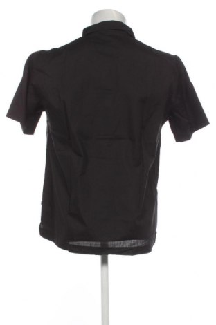 Мъжка риза, Размер M, Цвят Черен, Цена 21,73 лв.