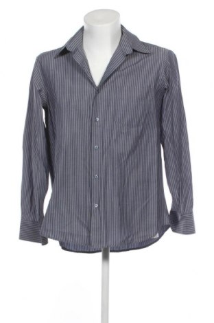 Ανδρικό πουκάμισο, Μέγεθος M, Χρώμα Γκρί, Τιμή 1,78 €