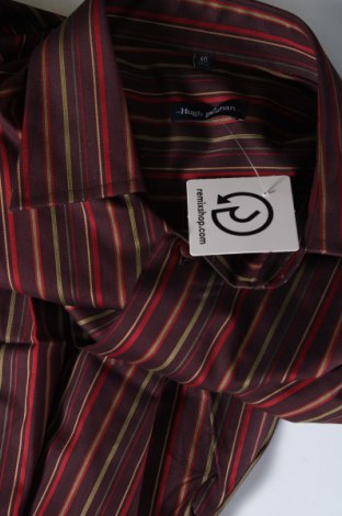 Herrenhemd, Größe M, Farbe Rot, Preis 10,96 €