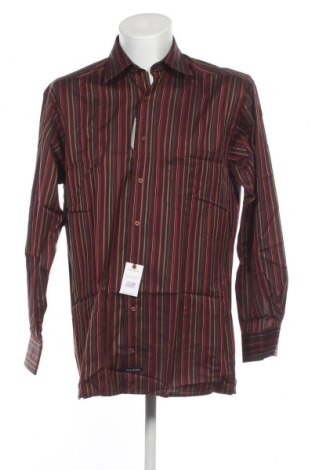 Ανδρικό πουκάμισο, Μέγεθος M, Χρώμα Κόκκινο, Τιμή 1,65 €