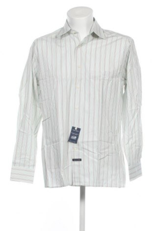 Ανδρικό πουκάμισο, Μέγεθος M, Χρώμα Πολύχρωμο, Τιμή 1,65 €