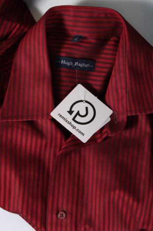 Мъжка риза, Размер S, Цвят Червен, Цена 8,55 лв.