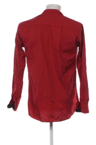 Ανδρικό πουκάμισο, Μέγεθος XL, Χρώμα Κόκκινο, Τιμή 4,31 €