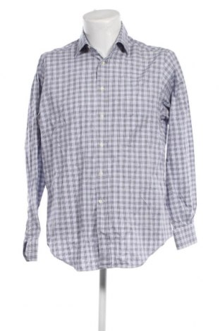 Ανδρικό πουκάμισο, Μέγεθος L, Χρώμα Γκρί, Τιμή 3,23 €