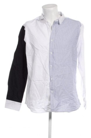 Ανδρικό πουκάμισο, Μέγεθος 4XL, Χρώμα Πολύχρωμο, Τιμή 7,71 €