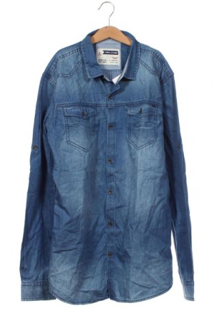 Pánska košeľa , Veľkosť L, Farba Modrá, Cena  4,11 €