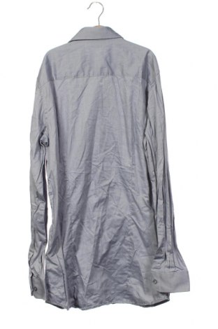 Herrenhemd, Größe S, Farbe Grau, Preis 2,62 €