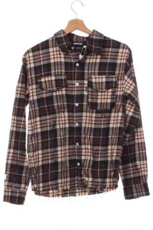 Ανδρικό πουκάμισο, Μέγεθος XS, Χρώμα Πολύχρωμο, Τιμή 1,66 €