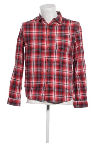Herrenhemd, Größe M, Farbe Rot, Preis 2,42 €