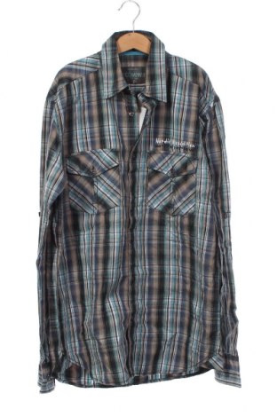 Ανδρικό πουκάμισο Armand Thiery, Μέγεθος S, Χρώμα Πολύχρωμο, Τιμή 2,67 €