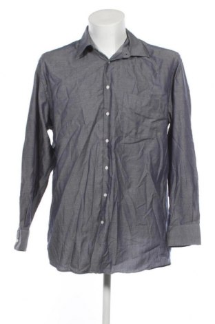 Мъжка риза A.W.Dunmore, Размер XL, Цвят Син, Цена 7,25 лв.